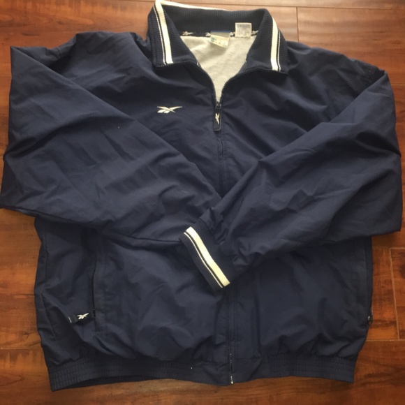 reebok jackets for men